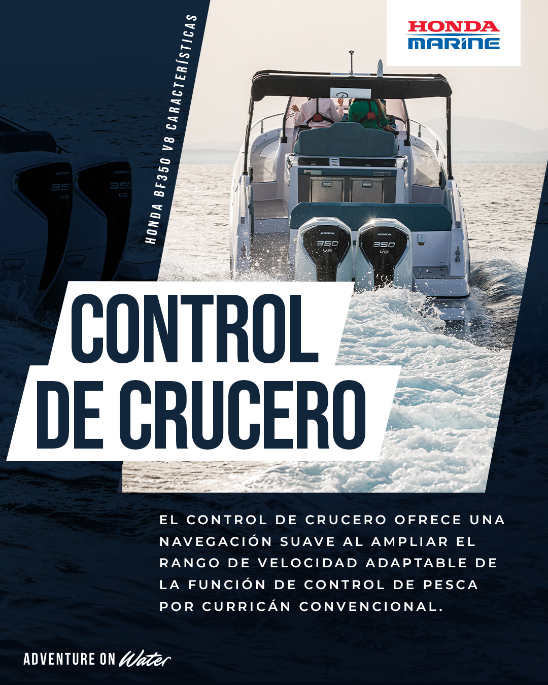 Control de crucero