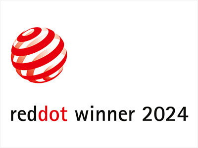 Los nuevos robots Honda Miimo y el motor fueraborda BF350 premiados en los premios Red Dot Design